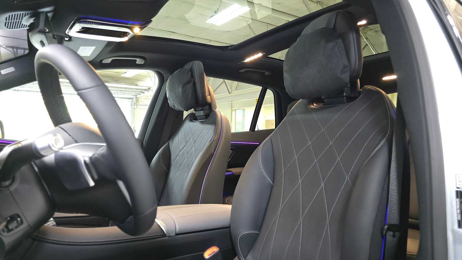 2026 Mercedes-Benz EQS 400 EQS 400