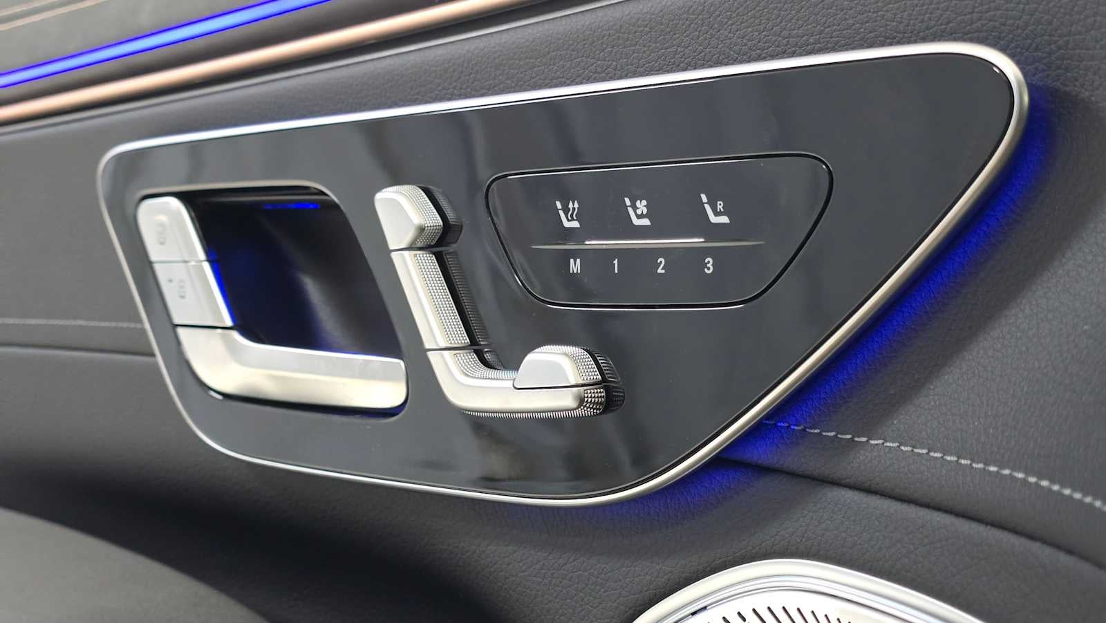 2026 Mercedes-Benz EQS 400 EQS 400