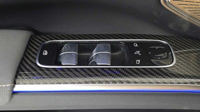 2026 Mercedes-Benz EQS 400 EQS 400