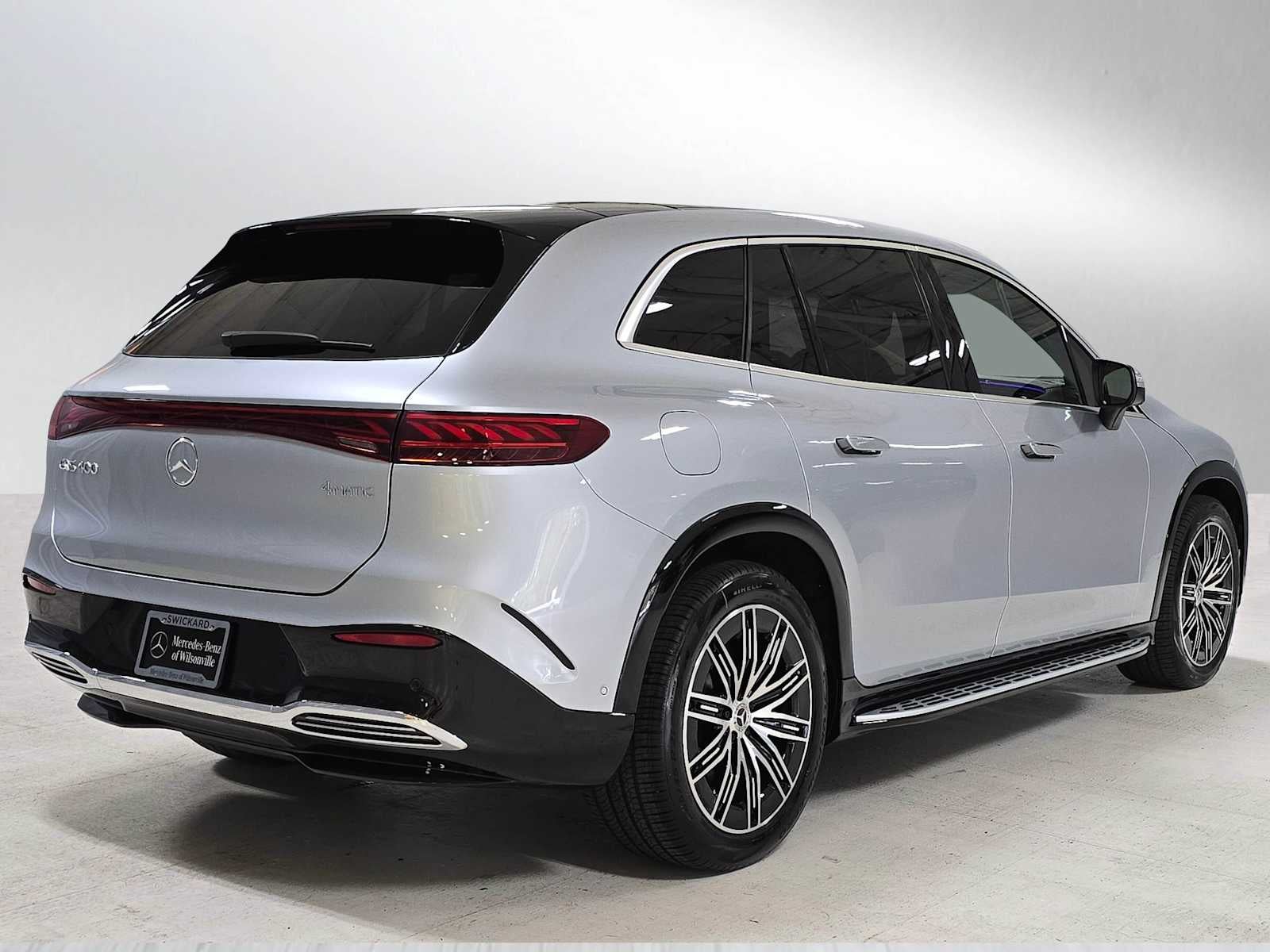 2026 Mercedes-Benz EQS 400 EQS 400