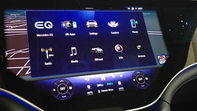 2026 Mercedes-Benz EQS 400 EQS 400