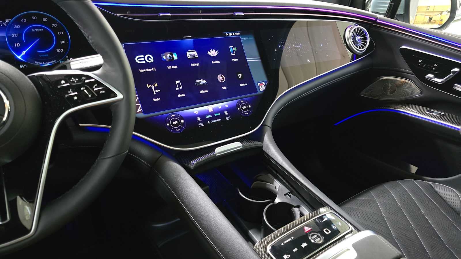 2026 Mercedes-Benz EQS 400 EQS 400