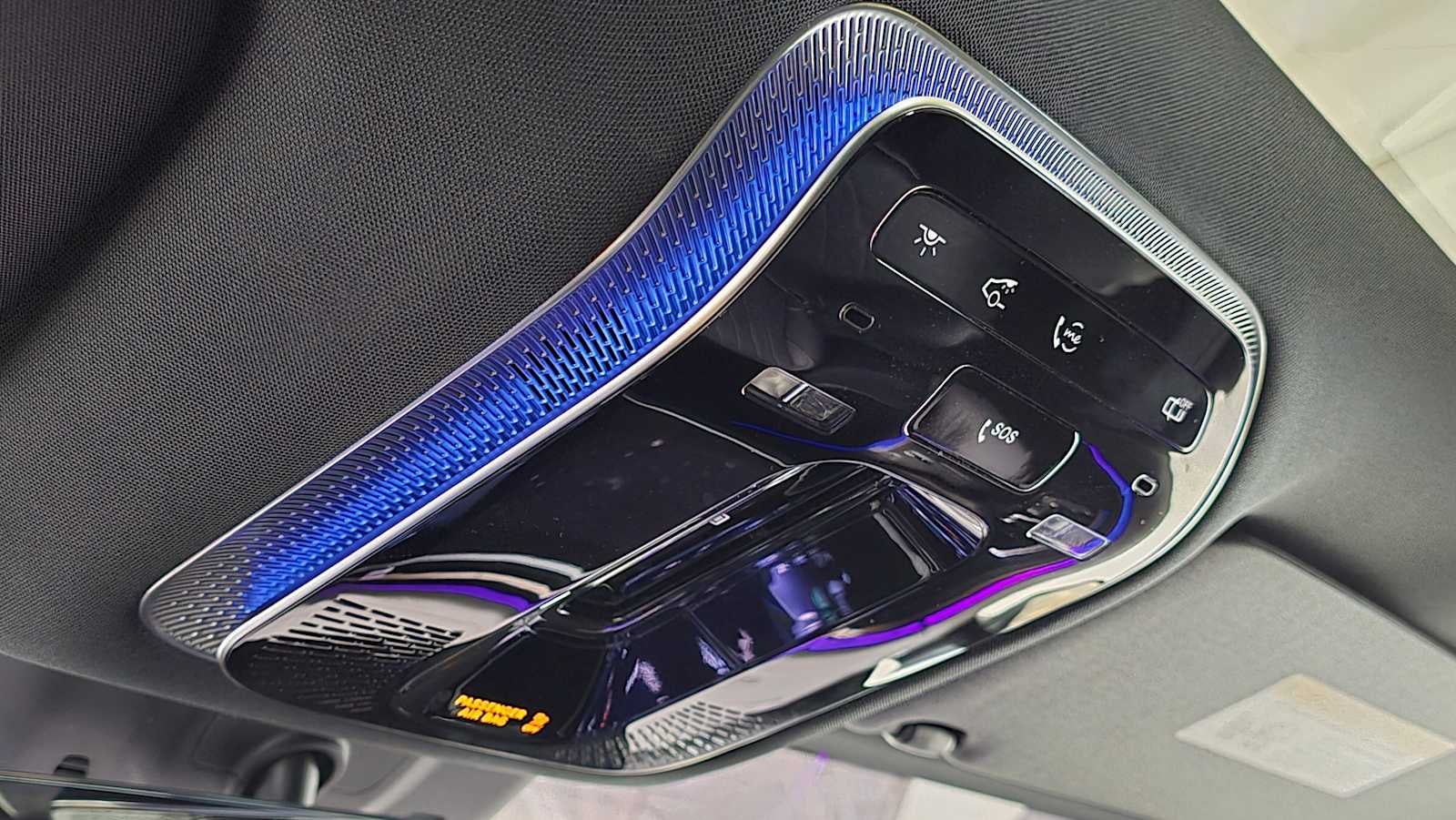 2026 Mercedes-Benz EQS 400 EQS 400