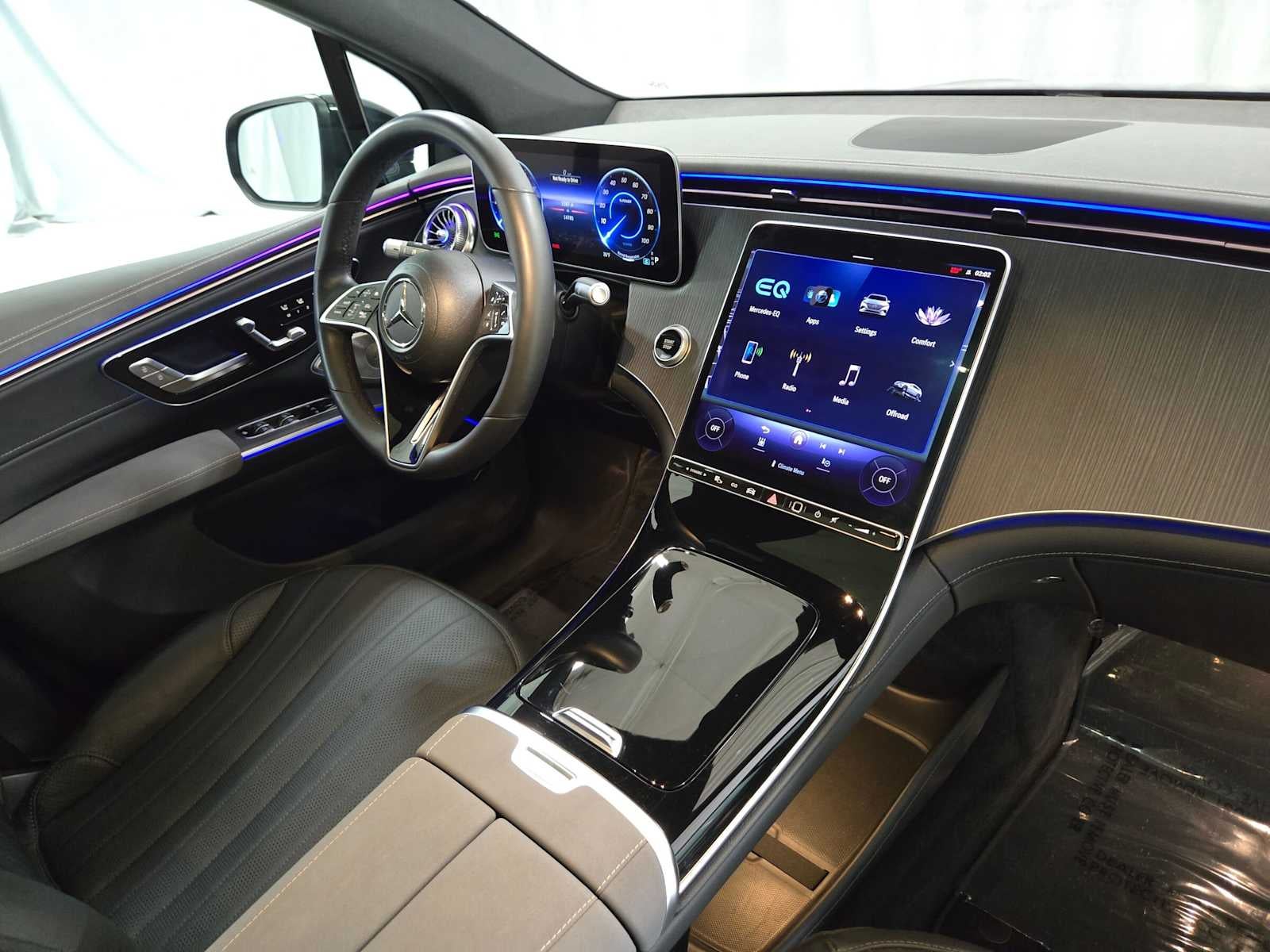 2023 Mercedes-Benz EQS 450 4MATIC® SUV