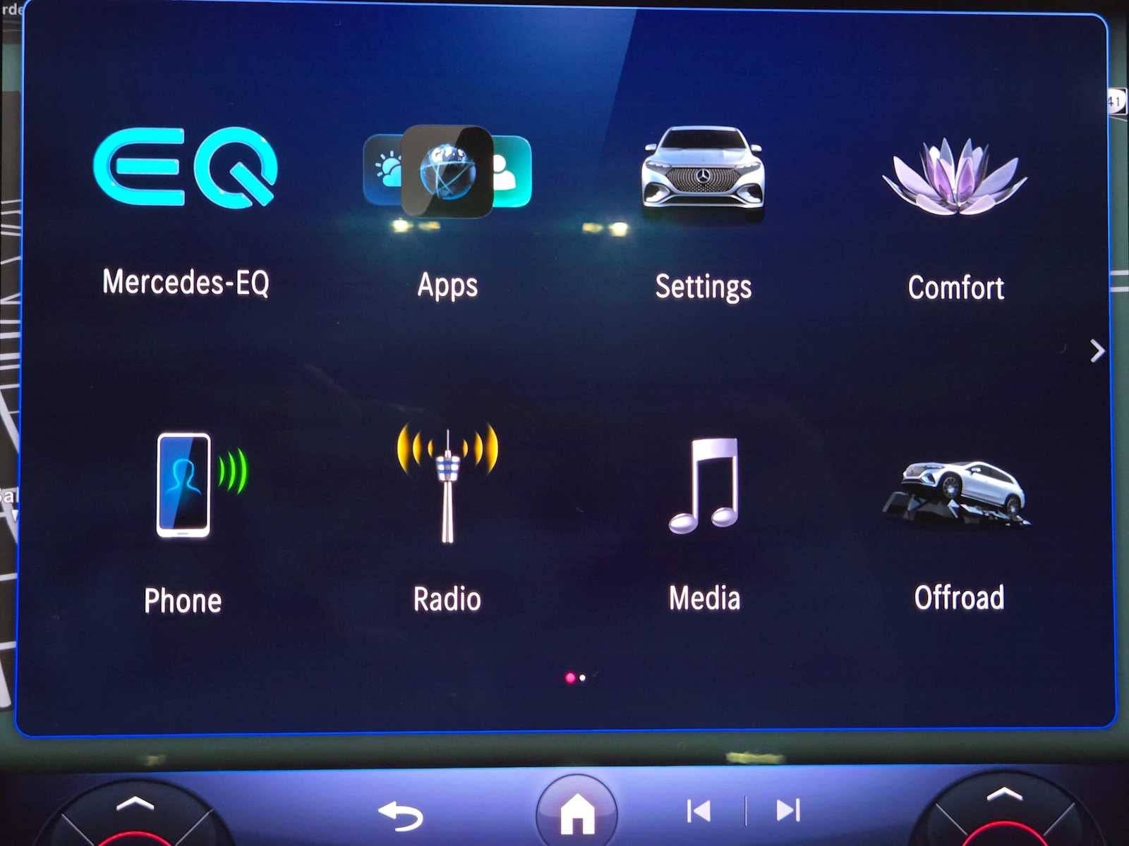 2023 Mercedes-Benz EQS 450 4MATIC® SUV