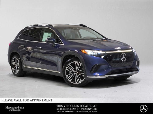 2027 Mercedes-Benz EQS 400 4MATIC® SUV