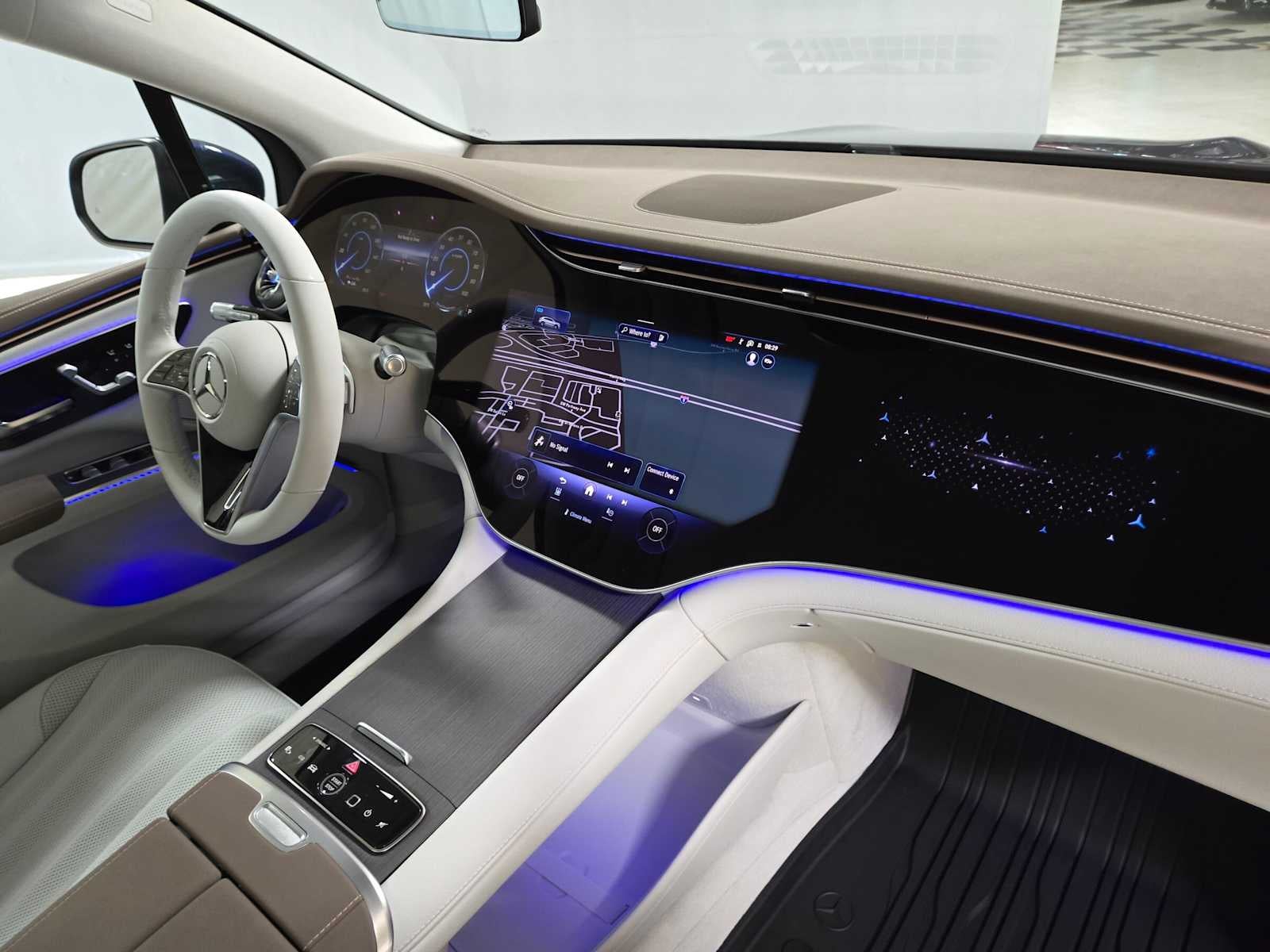2027 Mercedes-Benz EQS 400 4MATIC® SUV