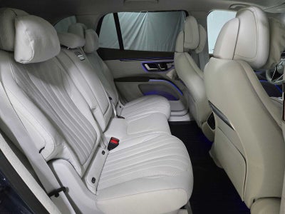 2027 Mercedes-Benz EQS 400 4MATIC® SUV