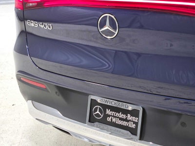 2027 Mercedes-Benz EQS 400 4MATIC® SUV