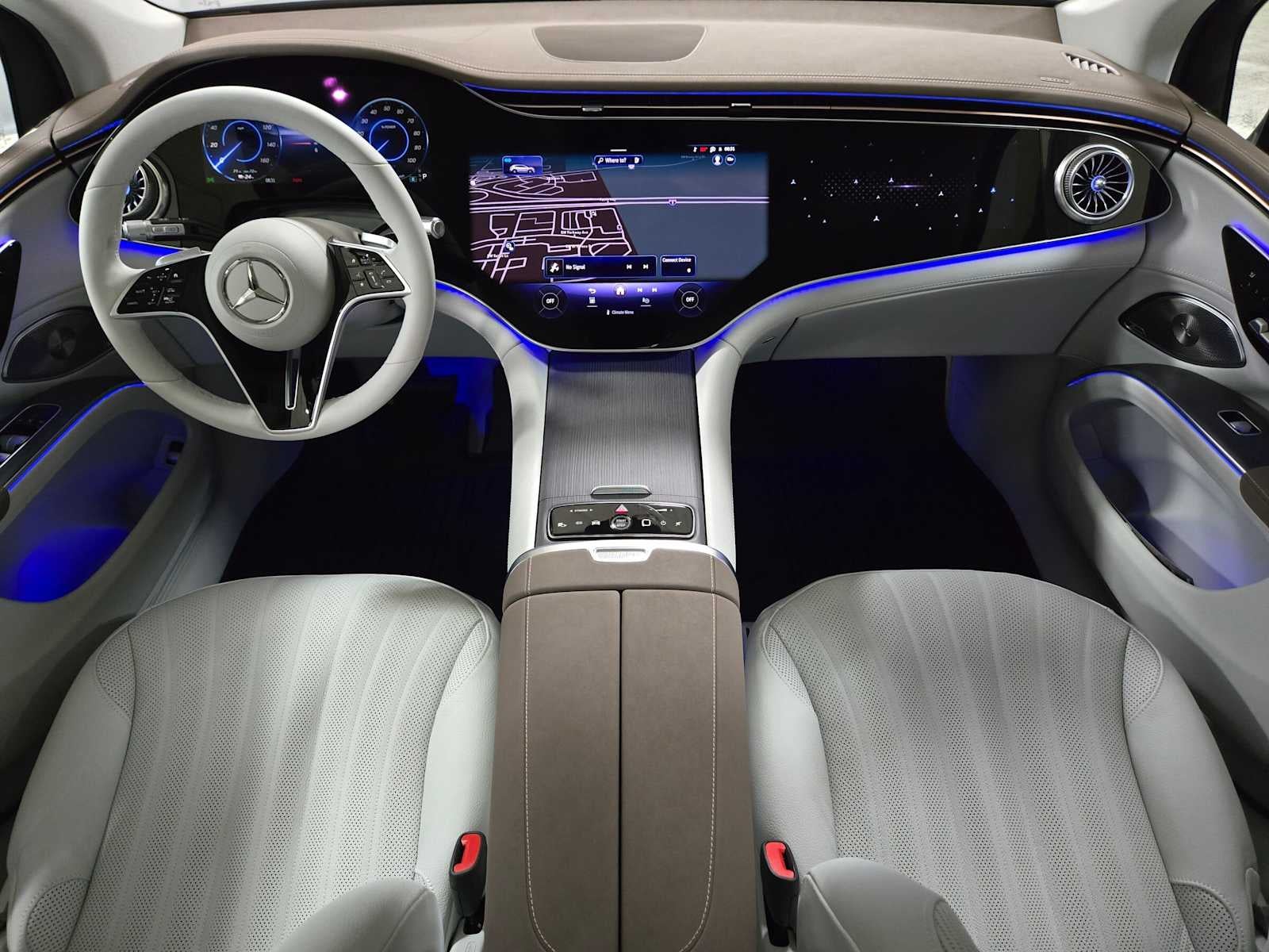 2027 Mercedes-Benz EQS 400 4MATIC® SUV
