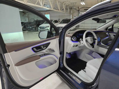 2027 Mercedes-Benz EQS 400 4MATIC® SUV
