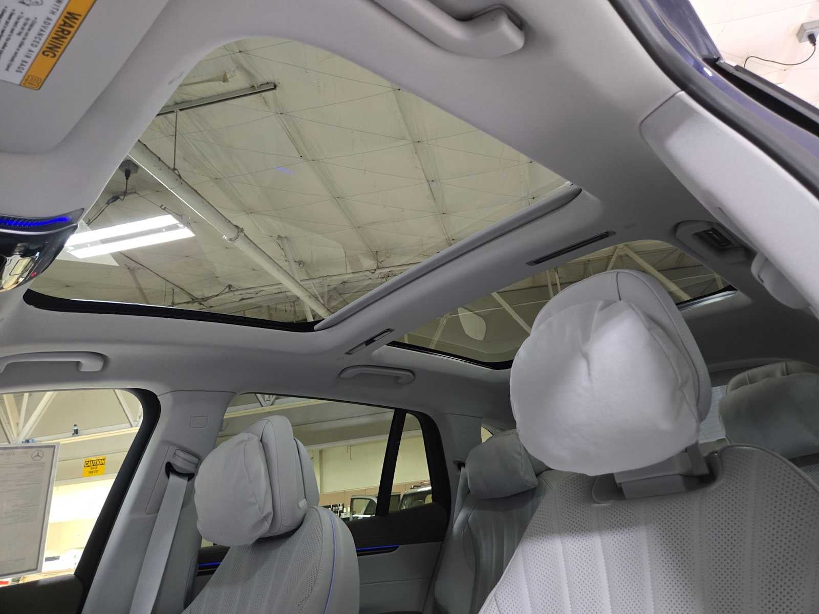 2027 Mercedes-Benz EQS 400 4MATIC® SUV