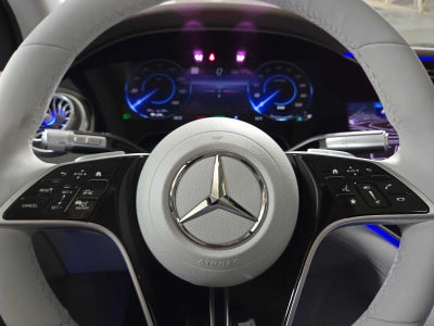 2027 Mercedes-Benz EQS 400 4MATIC® SUV