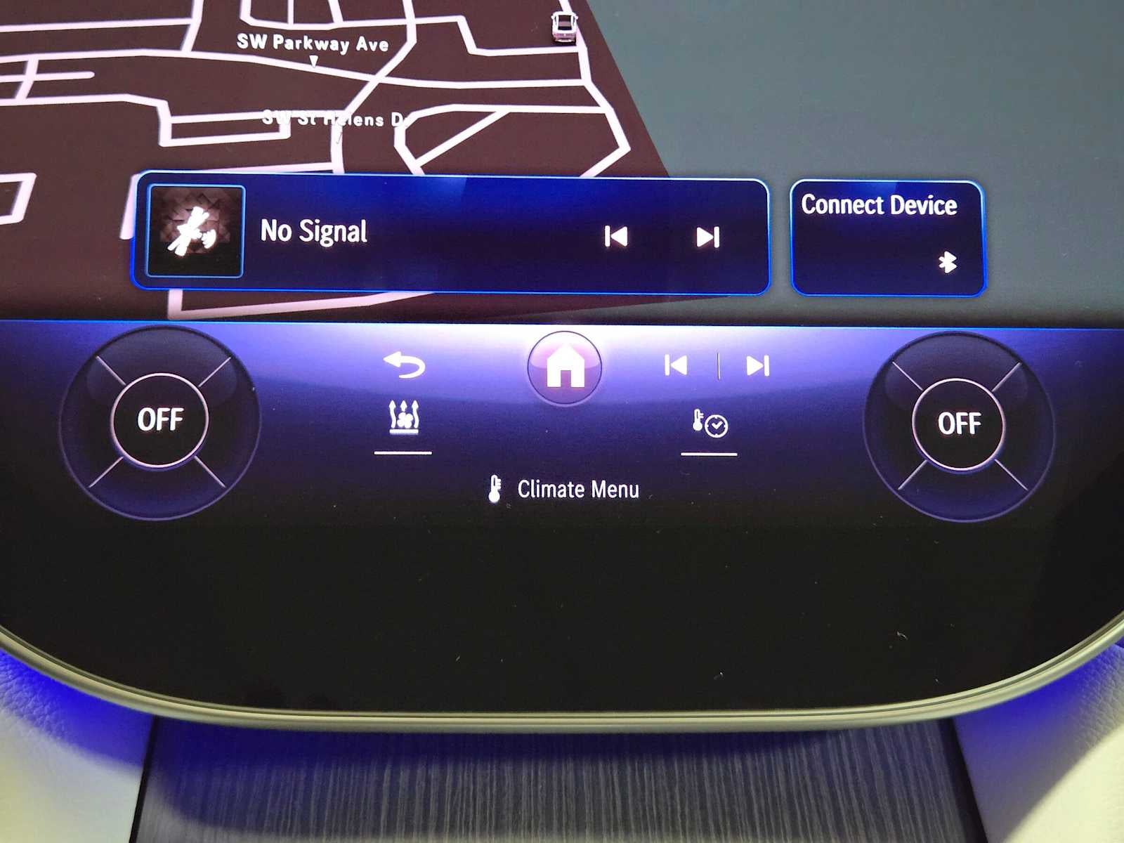 2027 Mercedes-Benz EQS 400 4MATIC® SUV