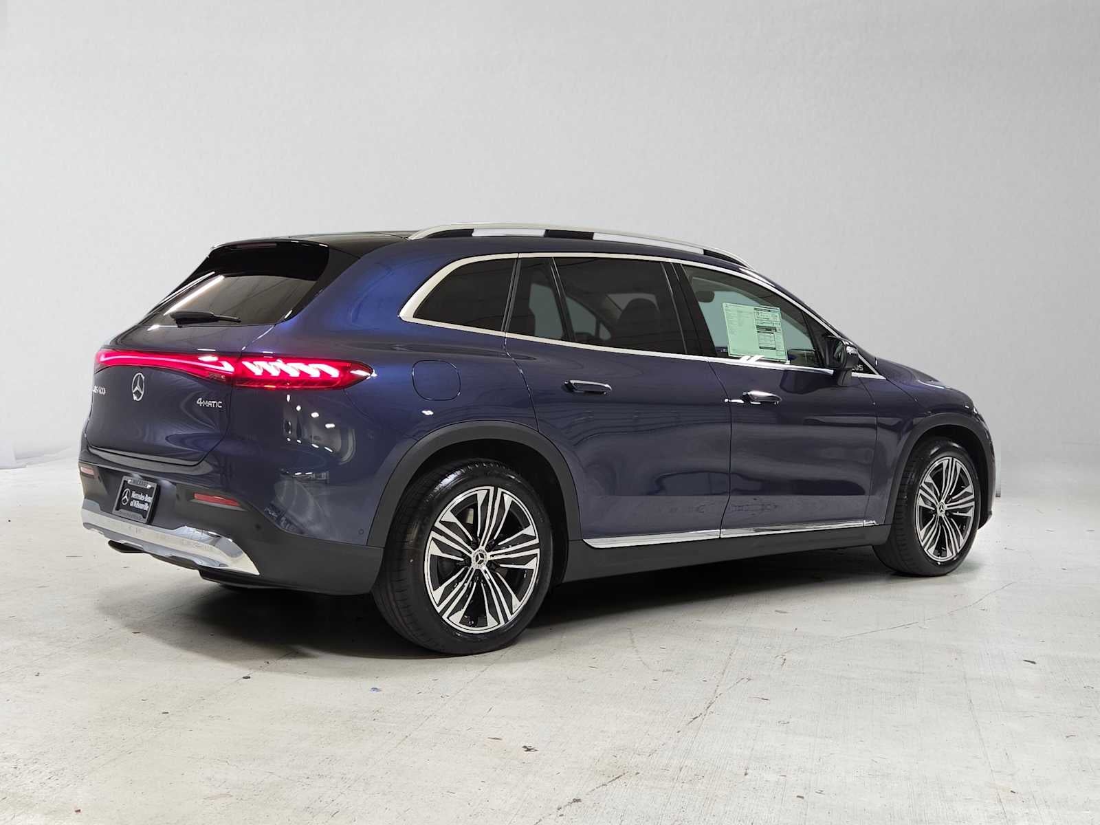 2027 Mercedes-Benz EQS 400 4MATIC® SUV