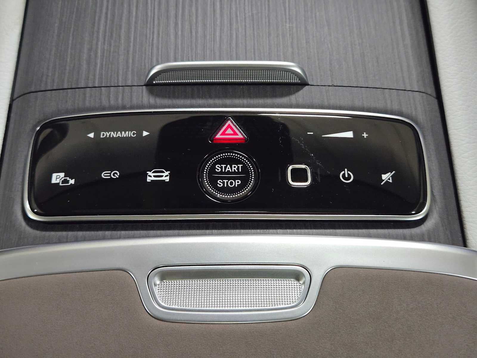2027 Mercedes-Benz EQS 400 4MATIC® SUV