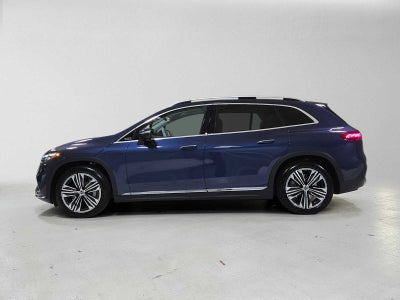 2027 Mercedes-Benz EQS 400 4MATIC® SUV