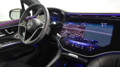 2026 Mercedes-Benz EQS 550 4MATIC® SUV