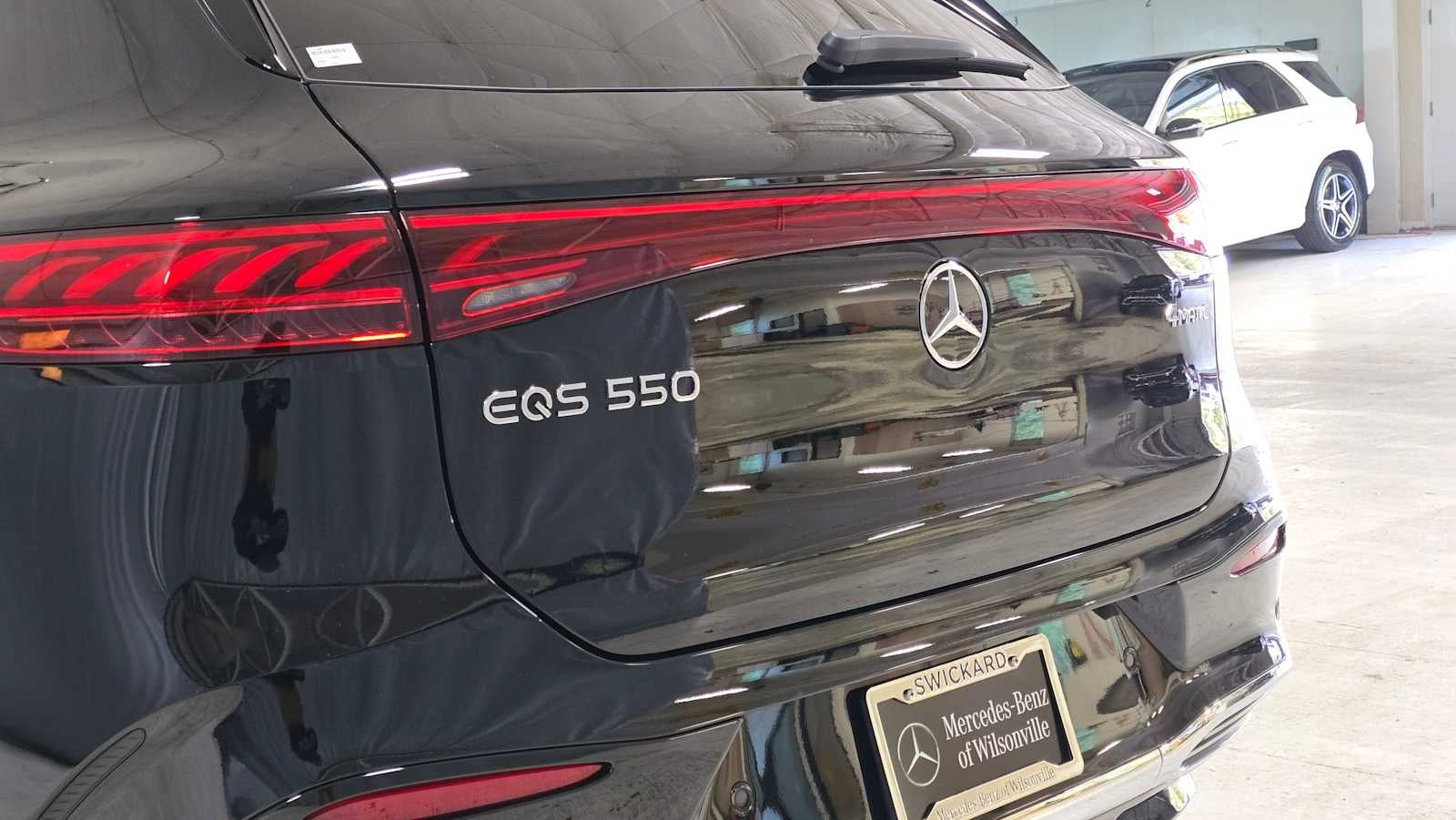 2026 Mercedes-Benz EQS 550 4MATIC® SUV