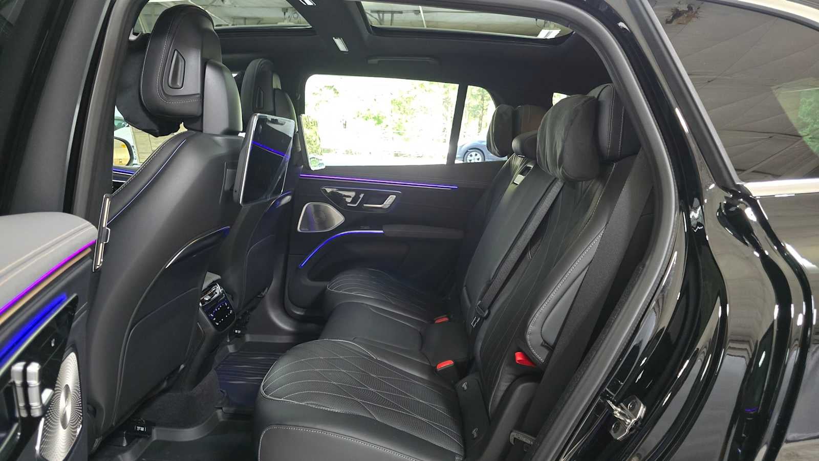 2026 Mercedes-Benz EQS 550 4MATIC® SUV