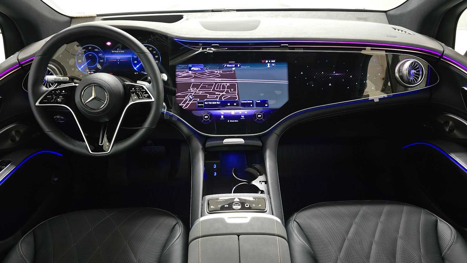 2026 Mercedes-Benz EQS 550 4MATIC® SUV