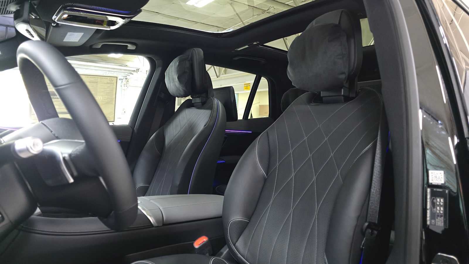 2026 Mercedes-Benz EQS 550 4MATIC® SUV