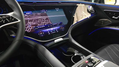 2026 Mercedes-Benz EQS 550 4MATIC® SUV