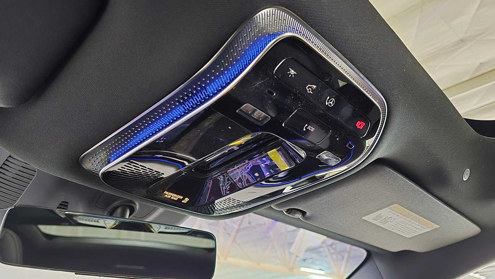 2026 Mercedes-Benz EQS 550 4MATIC® SUV