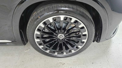 2026 Mercedes-Benz EQS 550 4MATIC® SUV