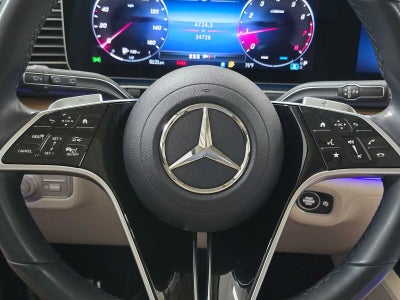 2024 Mercedes-Benz GLE 350 4MATIC® SUV