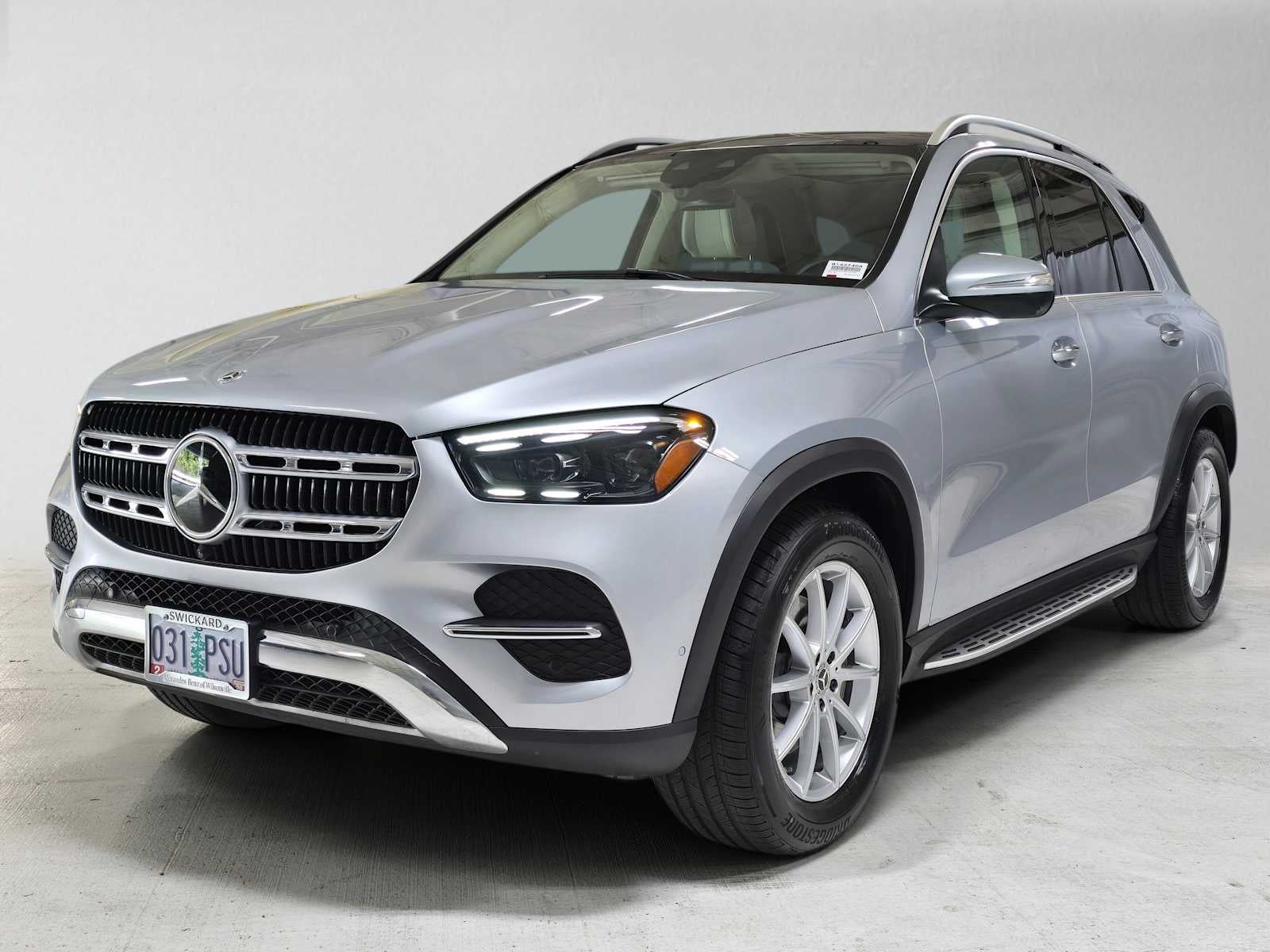 2024 Mercedes-Benz GLE 350 4MATIC® SUV