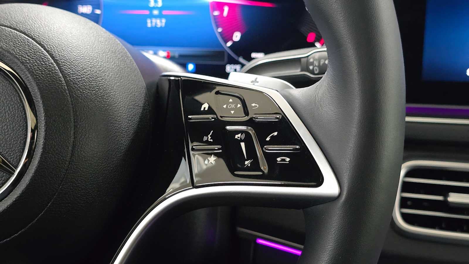 2025 Mercedes-Benz GLE 350 4MATIC® SUV
