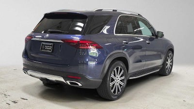 2025 Mercedes-Benz GLE 350 4MATIC® SUV