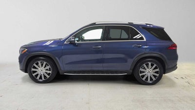 2025 Mercedes-Benz GLE 350 4MATIC® SUV