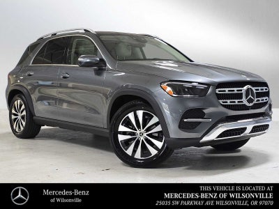 2026 Mercedes-Benz GLE 350 4MATIC® SUV