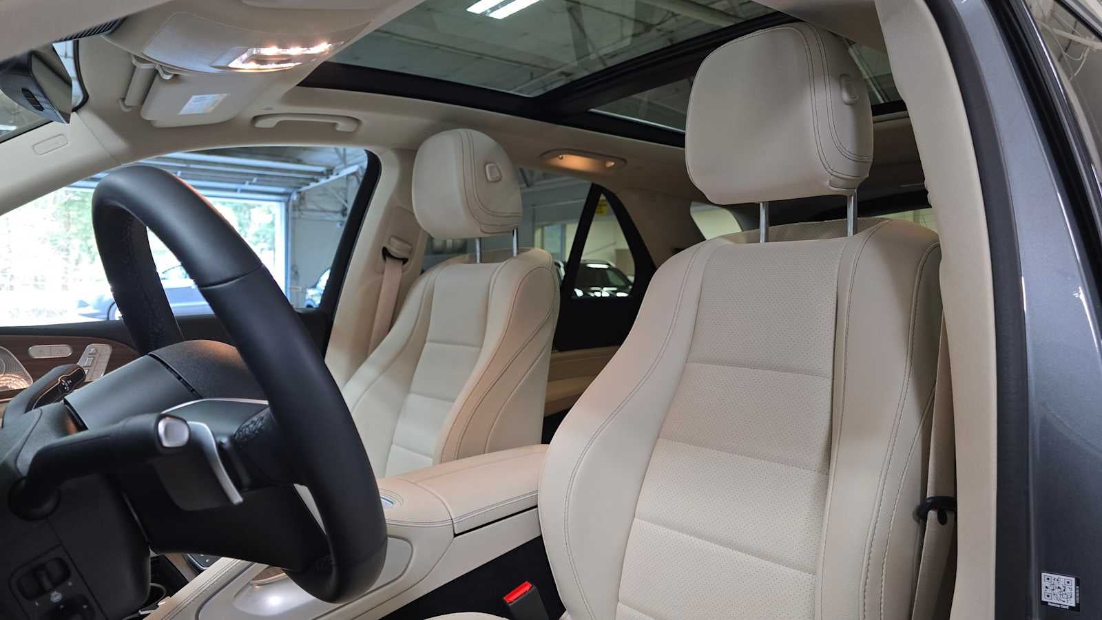 2026 Mercedes-Benz GLE 350 4MATIC® SUV