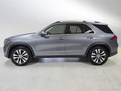 2026 Mercedes-Benz GLE 350 4MATIC® SUV