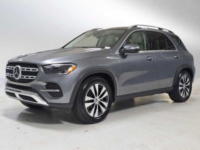 2026 Mercedes-Benz GLE 350 4MATIC® SUV