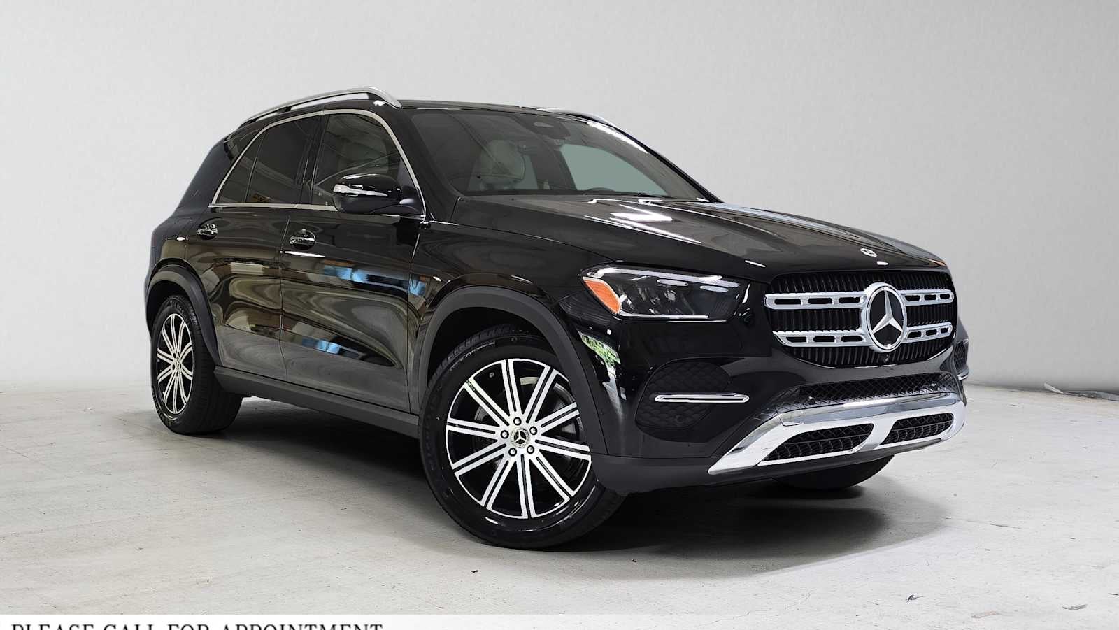 2026 Mercedes-Benz GLE 350 4MATIC® SUV