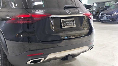 2026 Mercedes-Benz GLE 350 4MATIC® SUV