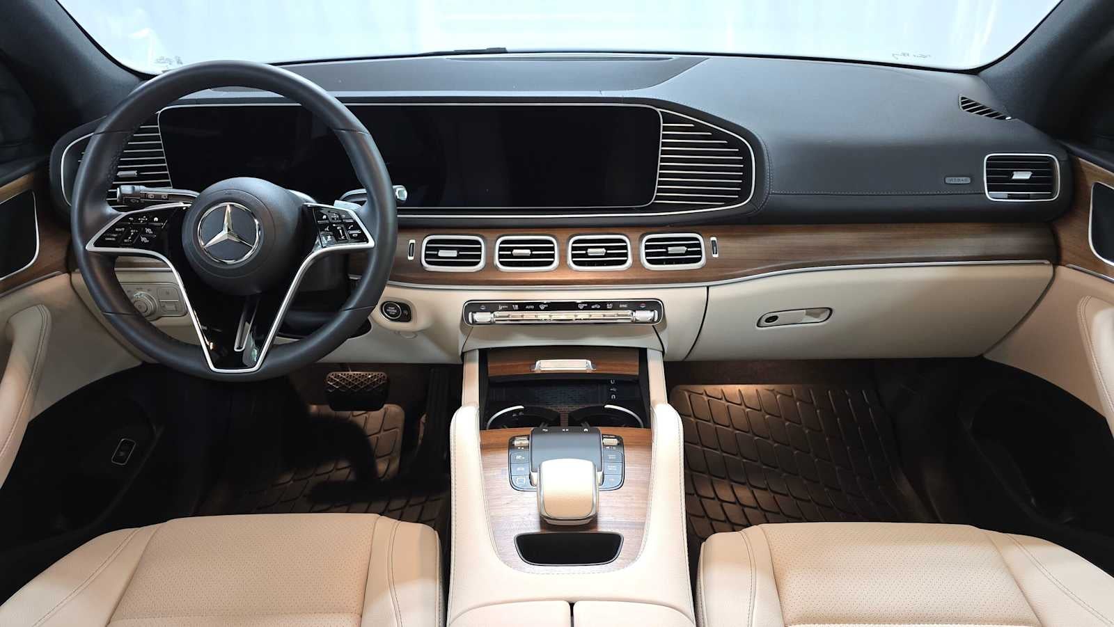 2026 Mercedes-Benz GLE 350 4MATIC® SUV