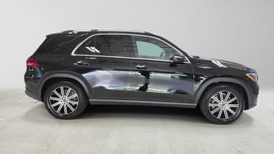 2026 Mercedes-Benz GLE 350 4MATIC® SUV