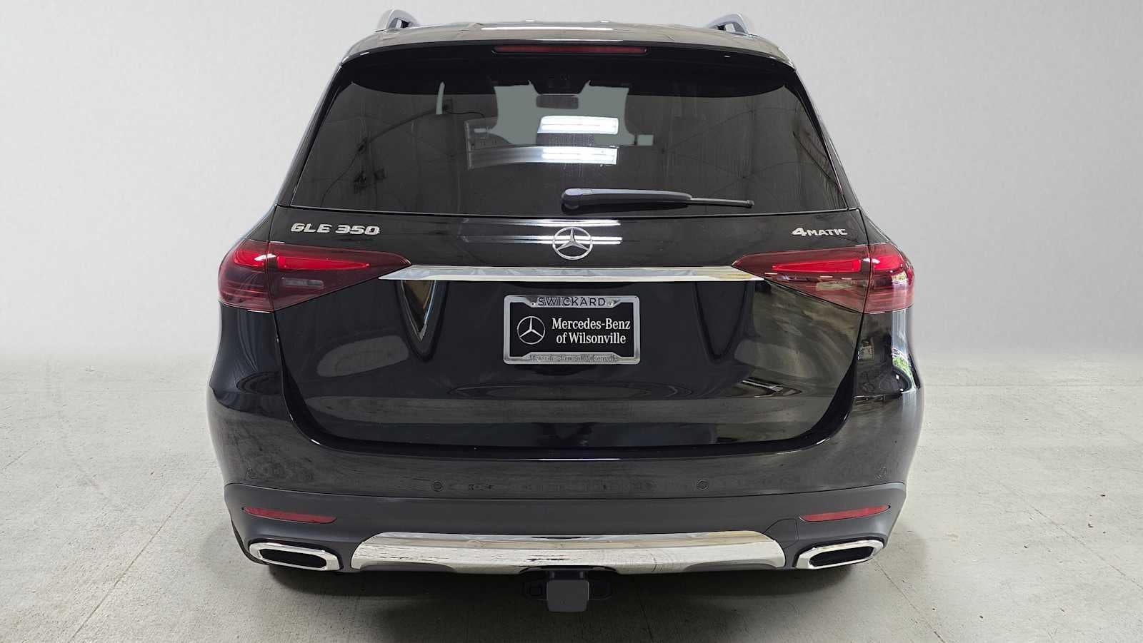 2026 Mercedes-Benz GLE 350 4MATIC® SUV