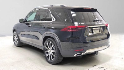 2026 Mercedes-Benz GLE 350 4MATIC® SUV