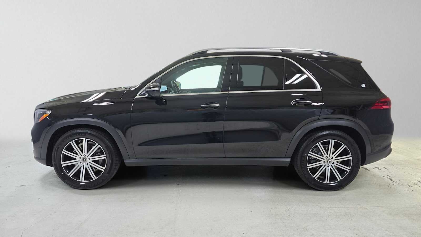2026 Mercedes-Benz GLE 350 4MATIC® SUV