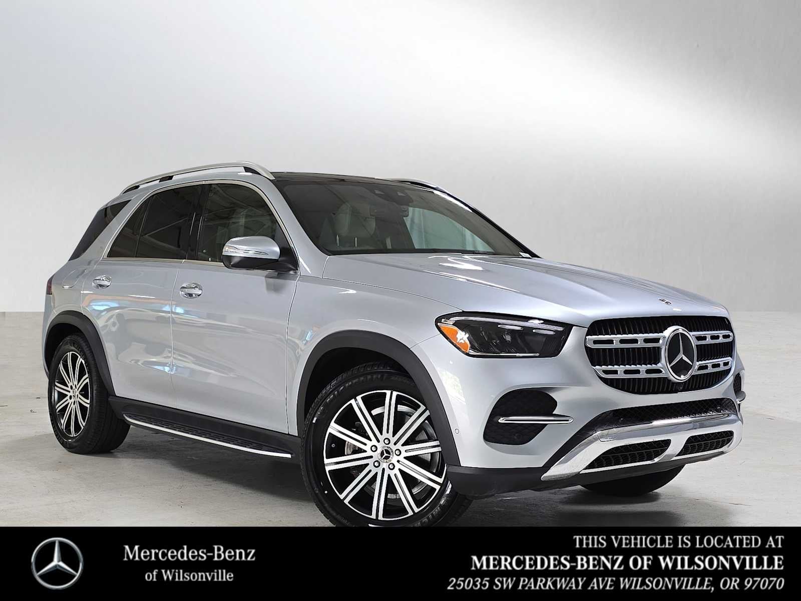 2026 Mercedes-Benz GLE 350 4MATIC® SUV