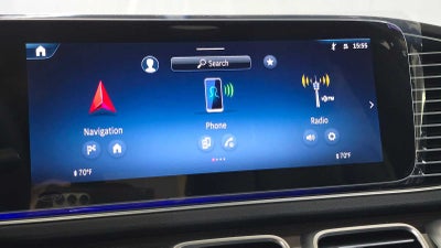 2026 Mercedes-Benz GLE GLE 350