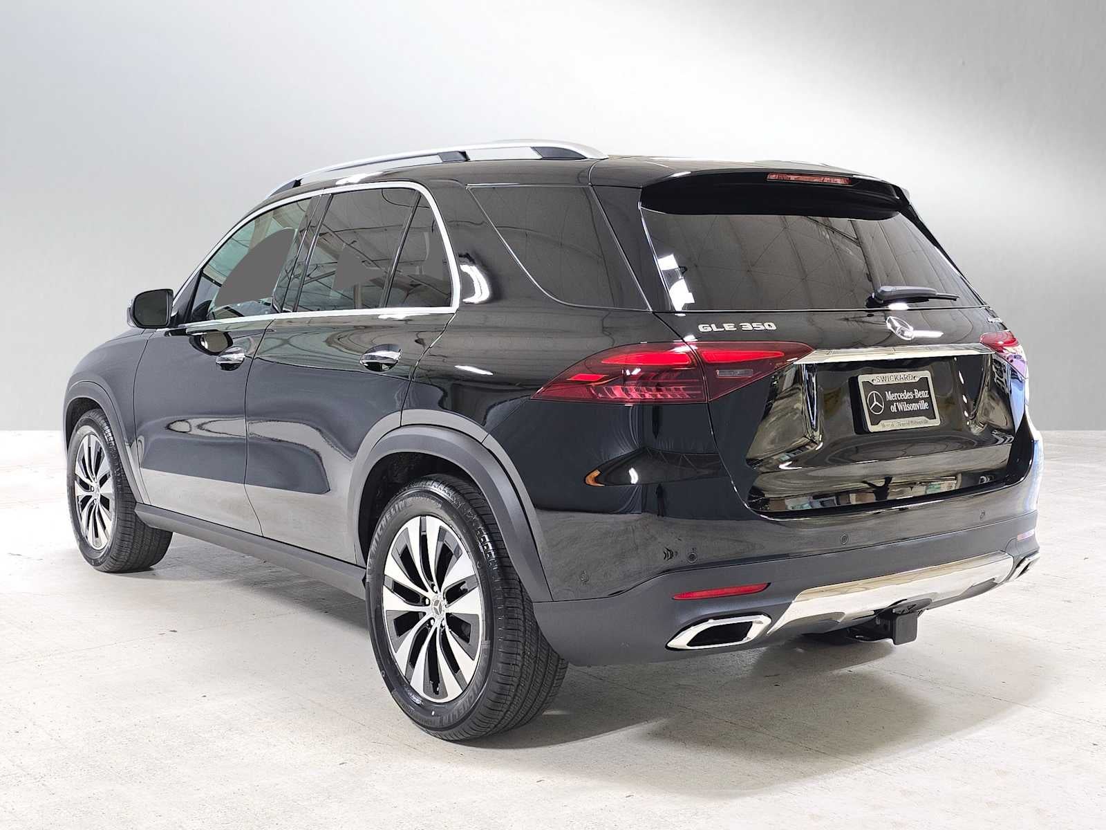 2026 Mercedes-Benz GLE GLE 350