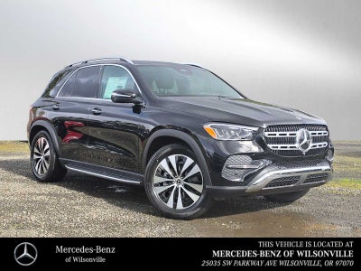 2026 Mercedes-Benz GLE GLE 350