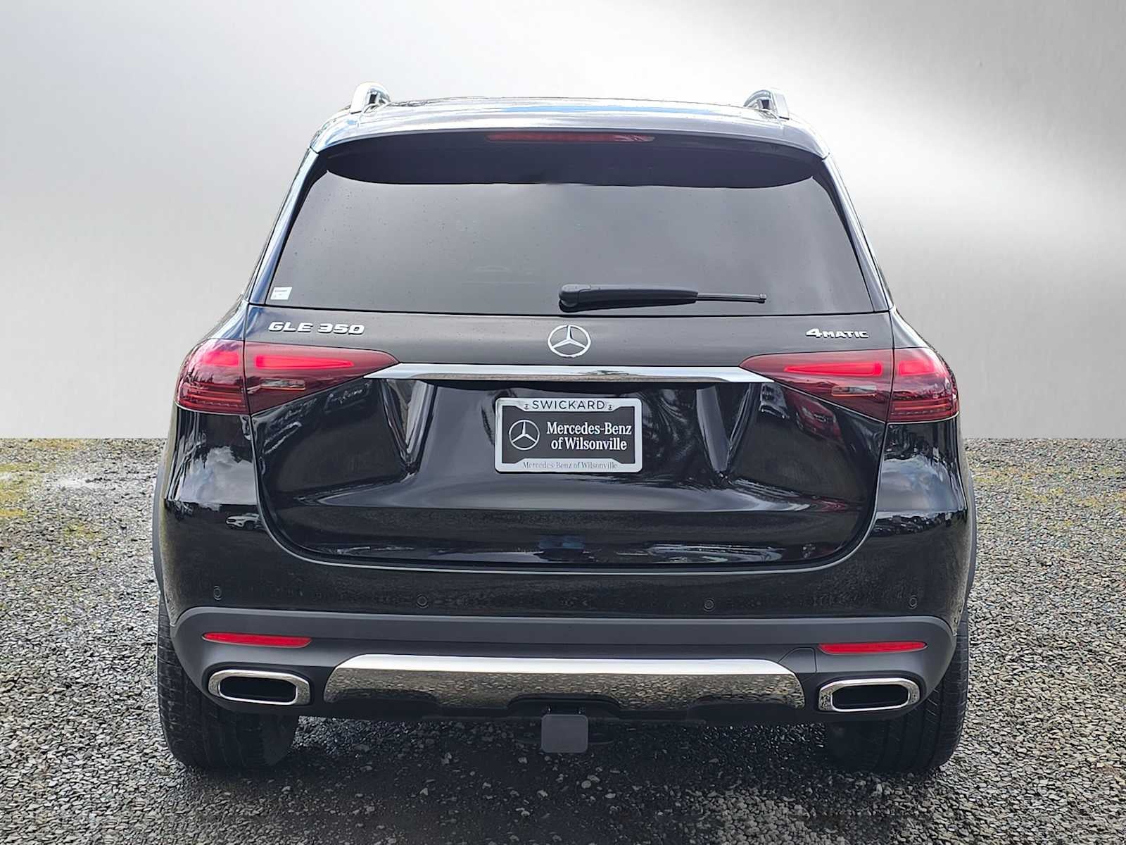 2026 Mercedes-Benz GLE GLE 350